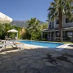 וילה Palmiye Jakuzili Bahceli Havuzlu - Ocekhomes *