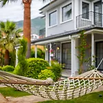 Palmiye Jakuzili Bahceli Havuzlu - Ocekhomes פאטהיה