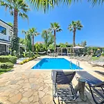 Palmiye Jakuzili Bahceli Havuzlu - Ocekhomes * פאטהיה