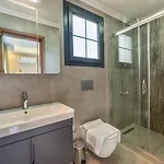 Palmiye Jakuzili Bahceli Havuzlu - Ocekhomes *