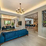 Palmiye Jakuzili Bahceli Havuzlu - Ocekhomes * פאטהיה