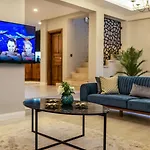 Palmiye Jakuzili Bahceli Havuzlu - Ocekhomes * פאטהיה