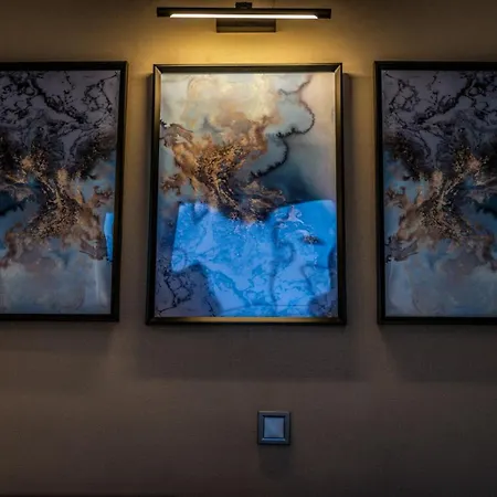 Palmiye Jakuzili Bahceli Havuzlu - Ocekhomes 빌라 *